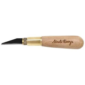 Uncle Henry 22UH Deluxe Holzschnitzset mit 10 austauschbaren High Carbon - Bild 1 von 3