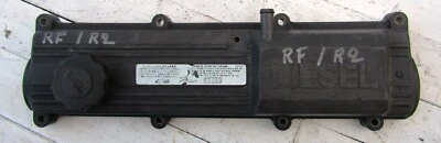 TOP VALVE COVER MAZDA R2 RF 8V OHC 2,2cc 2,0cc DIESEL USED   - Image 1 of 4