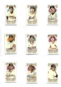 JT Brubaker Pittsburgh Pirates 2021 Topps Allen & Ginter Rookie Mini #182