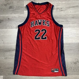 Vintage 90’s Nike Swingman St Joe’s Hawks #22 Basketball Jersey St Joseph’s XL - Picture 1 of 11