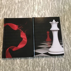 Lot of 2 New Twilight Journals (Eclipse and Breaking Dawn) Stephenie Meyer - Picture 1 of 5