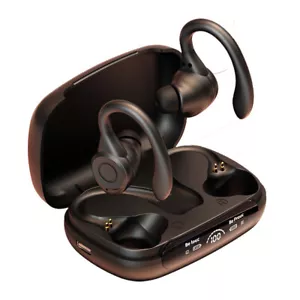 Bluetooth Earphones For Samsung S24 Ultra S23+/S22/S21 iPhone 16 Wireless Earbud - Picture 1 of 19