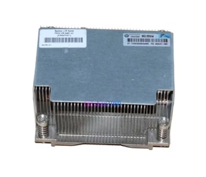 HP DL380e G8 GEN8 Heatsink 663673-001 677090-001 - Picture 1 of 4