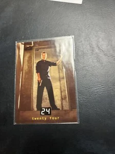 Jb11b Promo Twenty Four 24 2003 Comic Images P1 Jack Bauer Kiefer Sutherland - Picture 1 of 2