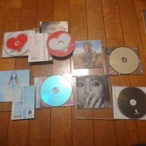 Ayumi Hamasaki Japan CD SET x4 [A BEST]  etc. Album set（Used item）S03973 - Picture 1 of 5