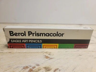 Berol Prismacolor Eagle Art Pencils #909 Grass Green - Image 1 of 4