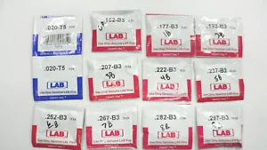 Lab Schlage #1 Master Pin Substitution Pin Set w/ Half Pack #0-9B & #1T alternat - Picture 1 of 2