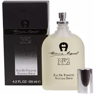 Aigner NO2 1 x 125 ml Eau de Toilette EdT spray da uomo Etienne Aigner - Foto 1 di 1