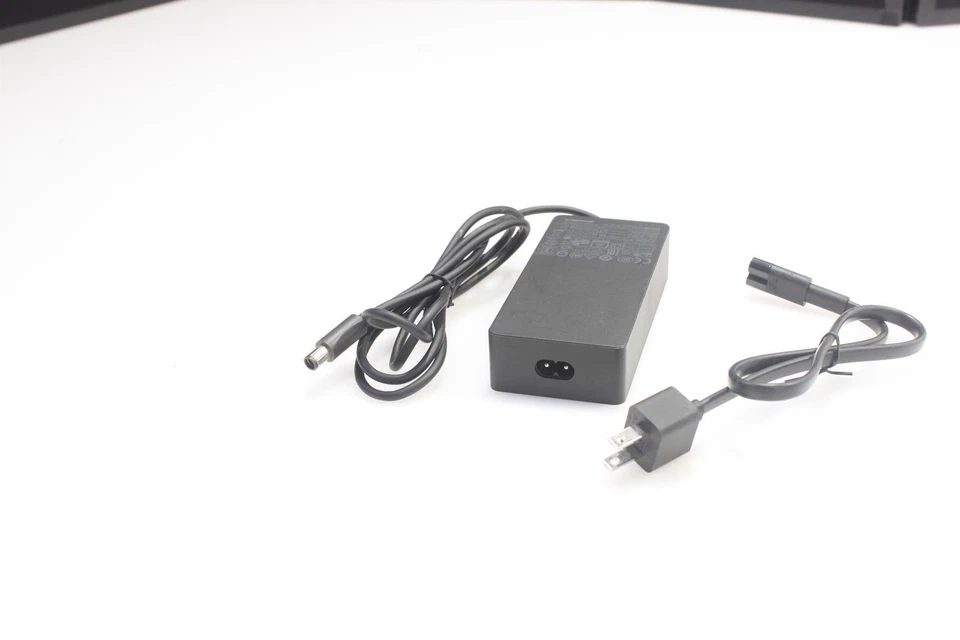 Adaptador de CA Microsoft OEM modelo 1749 90W 15V 6A. PROBADO. SKU 21436 Foto 1 de 2