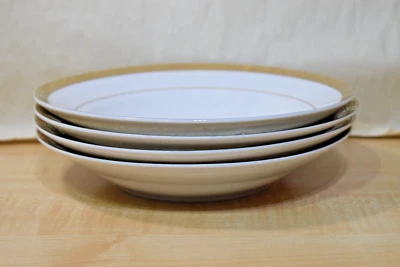 Cuenco de sopa con borde SANGO Deville 8460 - Juego de 4 Foto 1 de 4