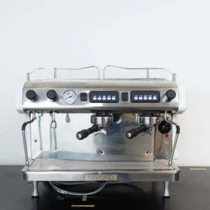 Clean Pre Owned 2 Group Expobar Ruggero Commercial Coffee Machine - Bild 1 von 10