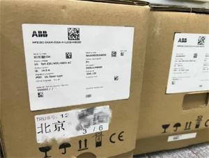 1Pcs NEW MFE180-04AN-016A-4+L518+N8020 ABB Via DHL Fast shipping - Picture 1 of 3