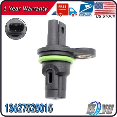 Sensor de posición del cigüeñal 13627525015 para BMW Z4 X3 X5 X6 328i M3 335i Foto 1 de 4
