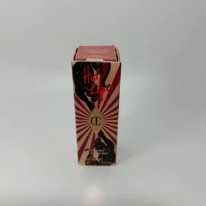 Rossetto Charlotte Tilbury Hot Lips Angel Alessandra ricaricabile nuovo con scatola - Foto 1 di 2