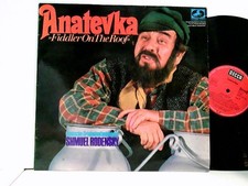 Anatevka - Deutsche Originalaufnahme Rodensky, Shmuel: