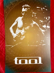 Tool Maynard James Keenan 11x17 Poster Print - Picture 1 of 5