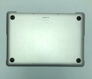TAPA TRASERA MacBook Pro A1502 Nº001 - Imagen 1 de 2