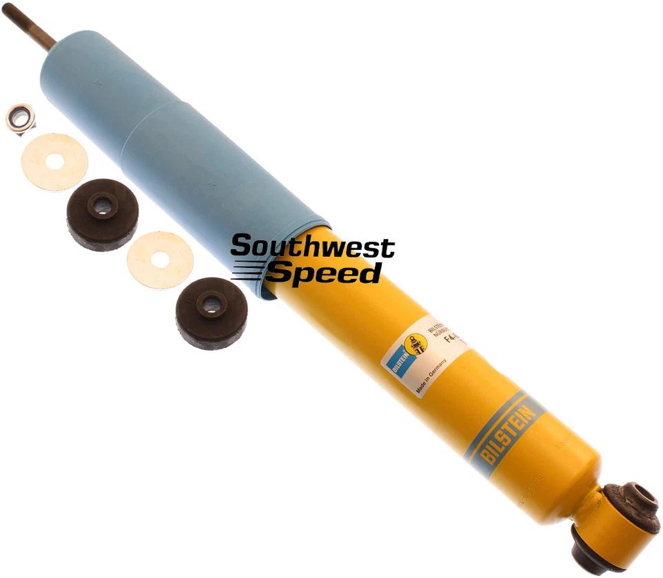 BILSTEIN SHOCK ABSORBER,REAR,1979-93 SAAB 900,TURBO,36MM,B6 PERFORMANCE,MONOTUBE - Image 1 of 1