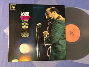 Herbie Mann - Latin Mann (Afro To Bossa To Blues) 12" LP 1965 CBS Aus SBP 233273 - Imagen 1 de 12