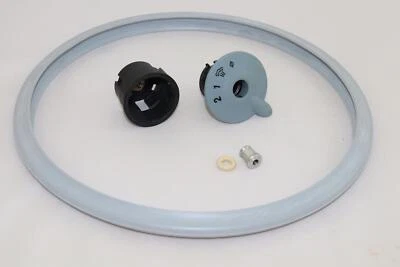 Reparaturset Schnellkochtopf 22cm FAGOR Future Aldi Regler Ventil Dichtungsring - image 1 of 4