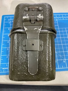 M59 Bundeswehr West German Army 3-Piece Canteen Set Mess Kit OD Green - Picture 1 of 11
