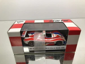 STARTER SL023 LOLA T96/10 LE MANS 1999 #26 DUTCH DRIVERS -1:43- HIGH QUALITY IB - Bild 1 von 8