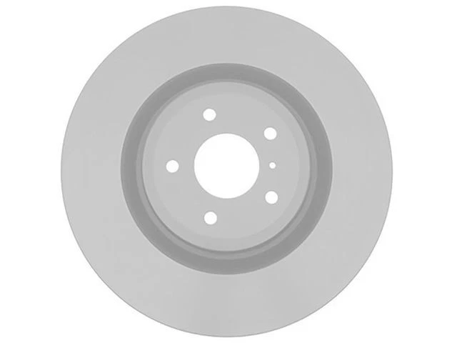 Rotor de freno delantero Raybestos 87KS55Q compatible con Infiniti FX50 2009-2013 Foto 1 de 1