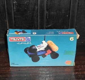 VINTAGE RARE ARGENTINA TENTE COMBI SPACE EXPLORER WITH ACCESSORIES JOCSA #6 NIB - Picture 1 of 11