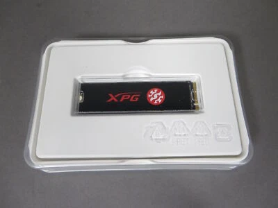XPG SX6000 Lite Series Internal SSD 512GB M.2 2280 NVMe PCIe - Image 1 of 3