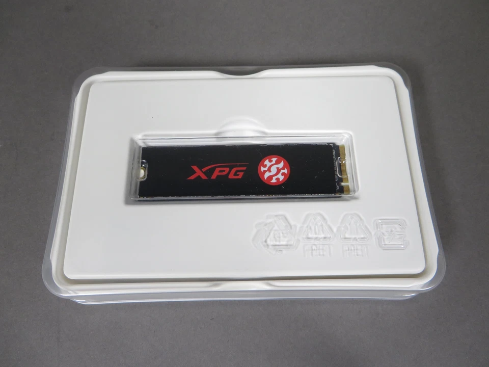 XPG SX6000 Lite Series Internal SSD 512GB M.2 2280 NVMe PCIe - Image 1 of 3
