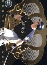 1999 (MARINERS) Crown Royale #129 Edgar Martinez
