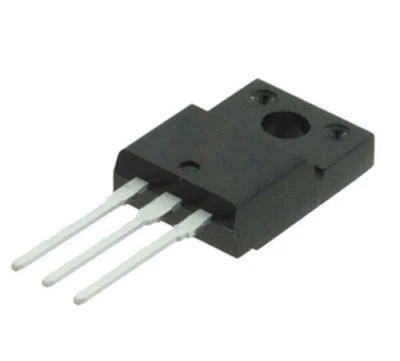 FDPF20N50T MOSFET N-Channel Fairchild 500V 20A TO220F NUOVO [2 pezzi] #BP