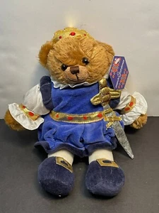 March of Dimes Bear 8 1/2" plush stuffed doll 2008 - Picture 1 of 9