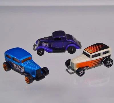 Toy Cars 1979 Mattel Hotwheels 2001 Midnight Otto   - Image 1 of 4