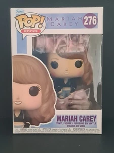 Funko Pop! Rocks - Mariah Carey (Rocks) #276 Vinyl Figure Brand New - Picture 1 of 8