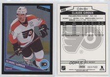2013-14 O-Pee-Chee Black Rainbow Foil /100 Claude Giroux #488