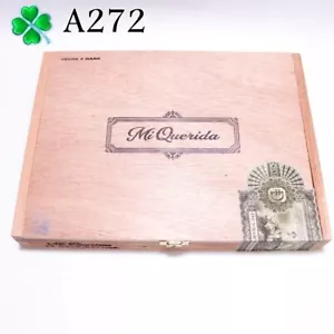 Mi Querida Gran Bufalo leere Holz Zigarrenkiste 10,5" x 8" x 1,5" A272 - Bild 1 von 9