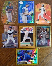 1990s &2000s BASEBALL HOF/STAR INSERT #d SP CARDS BONDS,ROLEN,HALLADAY EXNM+*YCC