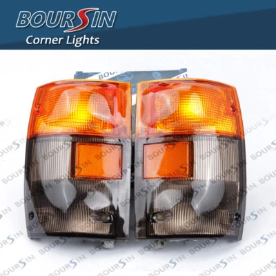 Corner Lamp Turn Asm For ISUZU NPR NPR-HD NQR NRR GMC 1995-2004 LH+RH - Image 1 of 2