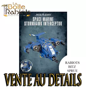 Warhammer 40000 Stormhawk/Stormtalon Sale Zur Warensicherung Rabiot Bitz Anguss - Bild 1 von 31