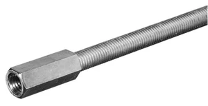 Boltmaster 11847 Zinc Plated Steel Coupling Nut 1/2 in.-13 (Pack of 25) - Picture 1 of 1