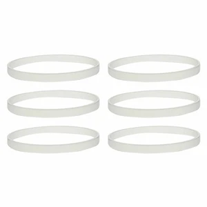 5 GASKET FOR SAPPHIRE CRYSTAL 41MM ROLEX DATEJUST II # 25-315-C TOP QUALITY - Picture 1 of 4