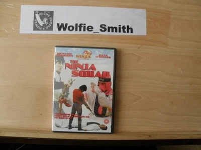 Dvd Film - The Ninja Squad (1986) - Region 2 ** NEW & SEALED ** - Image 1 of 2