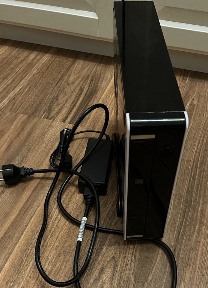 Mini PC ITX, A6-5200 APU, 4 Kerne, 8 Gb RAM, 256 Gb SSD - Bild 1 von 2