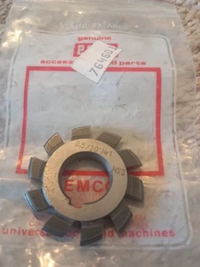 emco unimat 3 Gear Milling Cutter - Picture 1 of 5