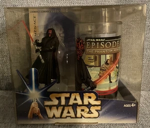 Star Wars Darth Maul Das Imperium schlägt zurück Sammelfigur und Tasse - Bild 1 von 6
