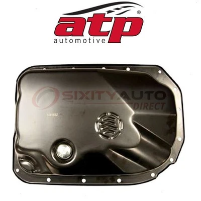 ATP Automatic Transmission Oil Pan for 1996-2000 Chevrolet K2500 - Hard ei Foto 1 de 4