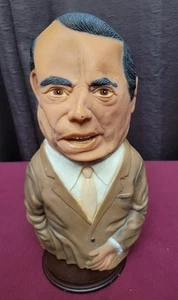 Bob Dole Hand Critters Rubber Hand Puppet Mask Illusions 1990 - Picture 1 of 4