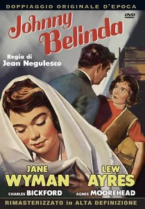 DVD *** JOHNNY BELINDA - 1948 *** (Fuori Catalogo) - Foto 1 di 2