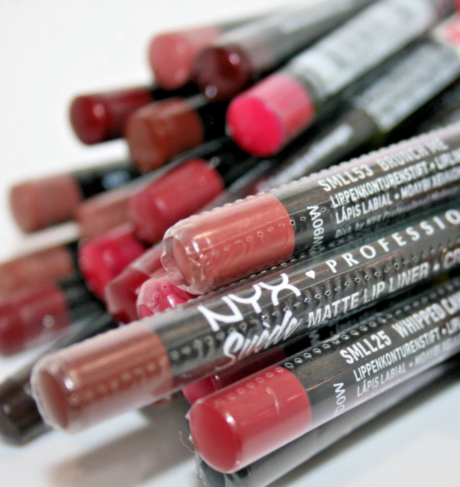 NYX lip liner pencil, Long-Lasting Creamy  Choose Your Shade - Image 1 of 1